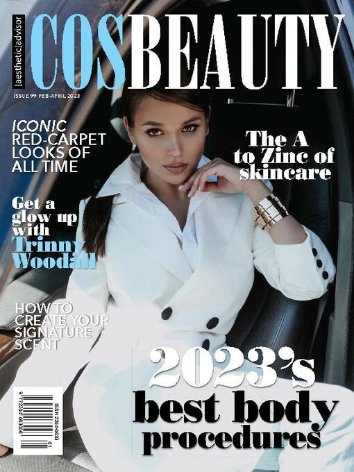 Magazines - CosBeauty Magazine - Malta Libraries - OverDrive